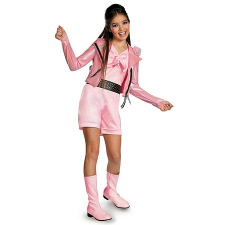 Teen Beach Movie Disney Classic Lela Dress Child Tween Costume