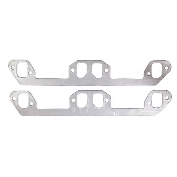 Remflex Inc. 6004 REM6004 1992-2012 MOPAR 318CI/5.2L-360CI/5.9L GRAPHITE EXHAUST GASKET - GREY