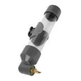 thumbnail image 3 of Alimentador de agua automático para aves Botella de alimentación de agua para pájaros para beber para conejos Bogidos de pinzones Pequeños accesorios 260 ml, 3 of 8