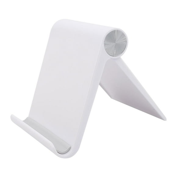kusrkot Support Universel Réglable pour Livre et Tablette, Support de Livre de Cuisine de Détail, Bureau, Blanc