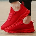 thumbnail image 5 of Mens Ultra-Breathable Featherweight Running Shoes - Durable Woven Design for Jogging & Racing - Perfect Chinese New Year Gift for Him, 5 of 5