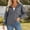 Dark Gray hooded full zip sun protection jacket women a1, variant on thefmos Women's Hooded Zip Up Lightweight Jacket with Pockets Sun Protection Solid Color Casual Cover Up Fashion Summer Fall Outfit, Navy 3XL