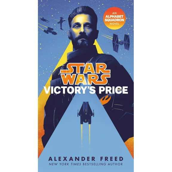 Victory's Price (Star Wars): An Alphabet Squadron Novel (Paperback)