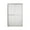 Silver with Smooth Clear Glass Pattern, variant on Sterling 5425-57 Finesse 55-1/2" High X 57" Wide Sliding Frameless Shower Door - Silver