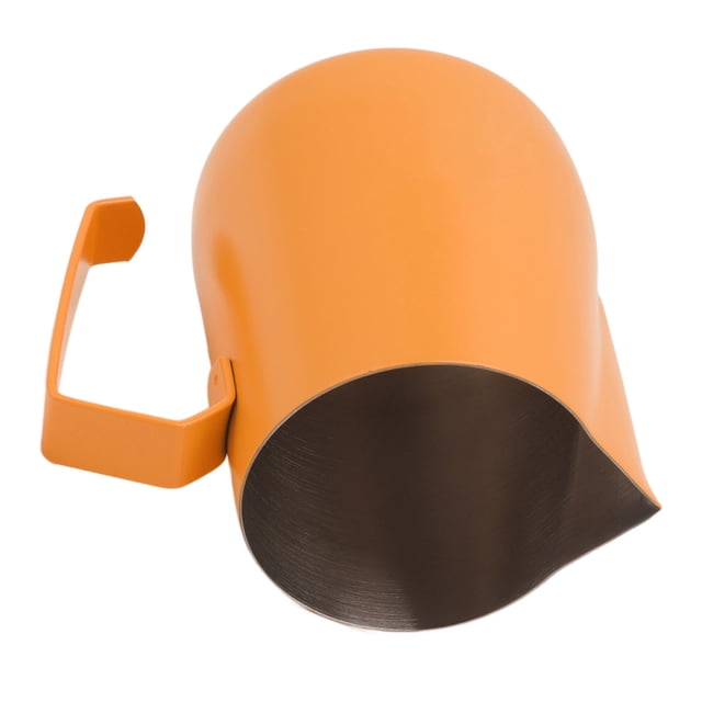 Pichet à Lait 450ml, Pichet Mousseur à Lait en Acier Inoxydable avec Bec en Forme d'Aigle pour Café Maison, Qualité Alimentaire