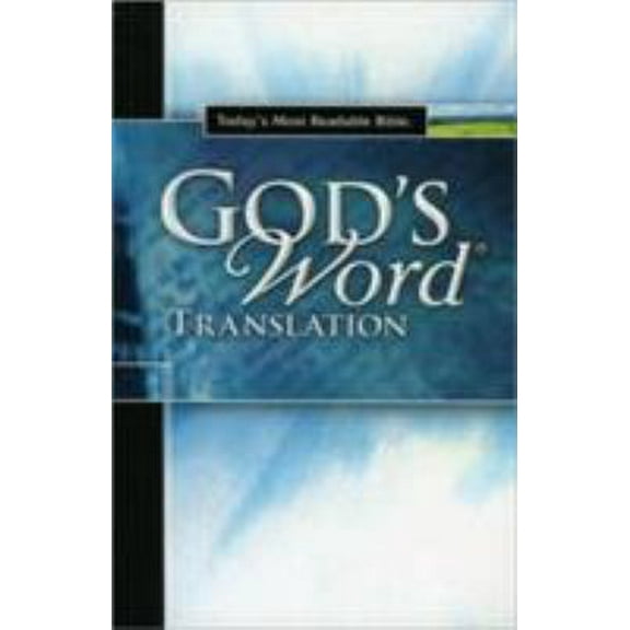Pre-Owned GOD'S WORD Handi-Size Text (Paperback) 193258708X 9781932587081