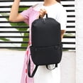 thumbnail image 3 of HIPYLO Purse Backpack for Women Personal Item Travel Backpack Outdoor Products Backpack Travel Bag Travel Backpacks Work Travel Preppy Backpacks Hard, Black, 3 of 5