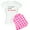 With Pink Pant, variant on CafePress - I'll Sleep After Tax Season Women's Light Pajamas - Women's Short Sleeve Print T-Shirt and Pants Light Cotton Pajama Set