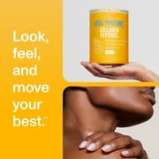 Vital Proteins Grass-Fed Collagen Peptides Powder Supplement, Vanilla Flavor, 11.5 oz - Joint, Hair, Skin, and Nails Support