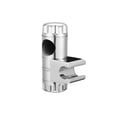 thumbnail image 2 of fastboy Rail Slider Holder Accessories ABS Punch-free Rack Tool Universal 25mm Bracket Household Bathroom, 2 of 6