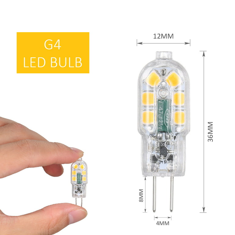 AMPOULE G4 LED