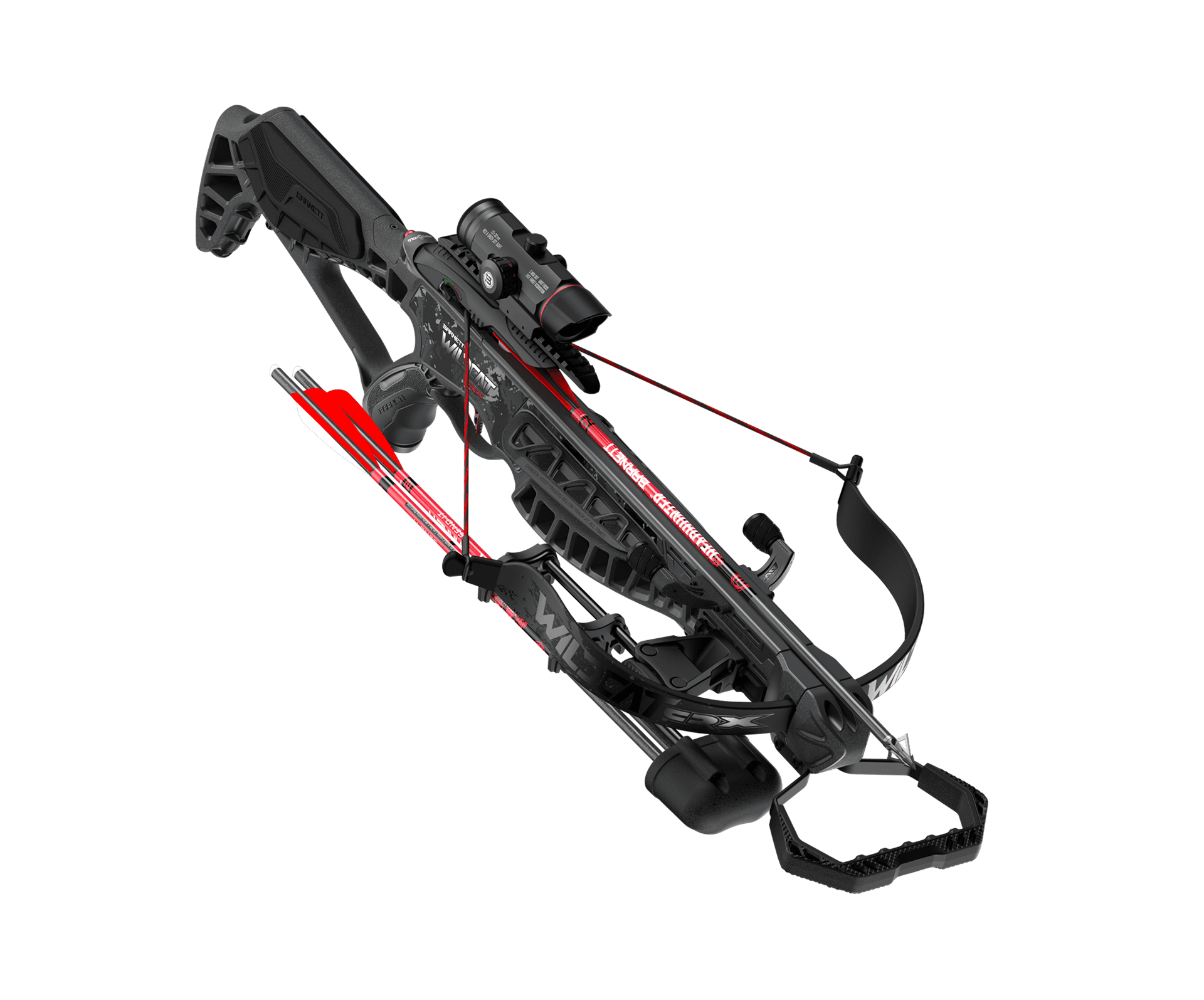 Barnett Wildcat CRX recurve crossbow