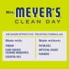 thumbnail image 5 of Mrs. Meyer's Clean Day Vinegar Gel Cleaner, Lemon Verbena Scent, 12 Ounce Bottle, 5 of 6