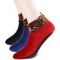 thumbnail image 1 of Indoor Non-Slip Thermal Socks for Women, 1 of 5