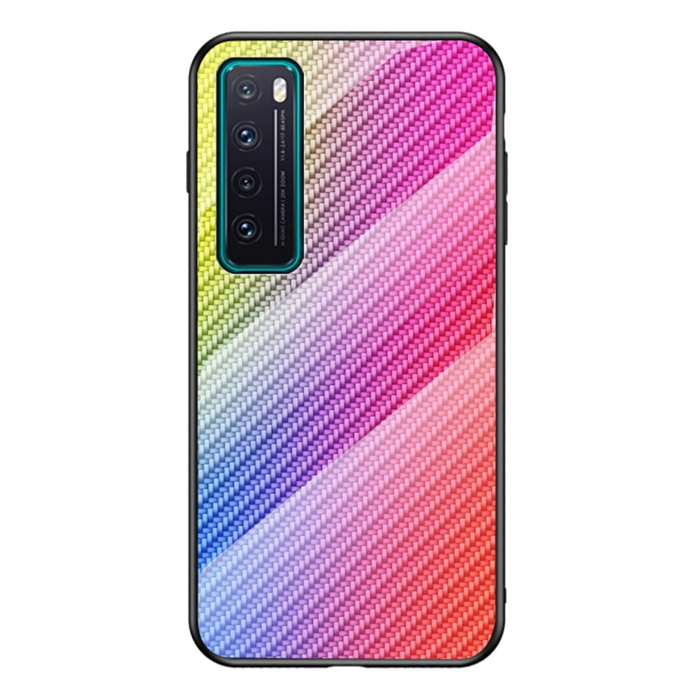 Shoppingbox Case for Huawei Nova 5G Tempered Egypt Ubuy