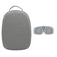 thumbnail image 1 of Bolsa de Almacenamiento de Eva Rígida para Estuche de Auriculares de Realidad Virtual Meta Quest3 Caja de Almacenamiento para Estuche de Protección de Realidad Virtual Meta Quest3, 1 of 5