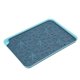 thumbnail image 4 of Drain Tray Multifunctional Innovative Nordic Style Rectangular Dish Drainer with Drip Tray for Dishes Cups Fruit Tea, 4 of 5