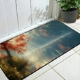 thumbnail image 2 of GOSMITH Square Floor Mat Indoor Outdoor Felt Mat with Anti-Slip Backing 19.68*47.24 in, 2 of 6