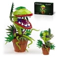 thumbnail image 1 of Bloques de construcción: Little Shop of Horrors Audrey 2 Piranha Plant, 1 of 6