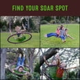 thumbnail image 4 of Swurfer Spider Rider Web Swing, 4 of 6