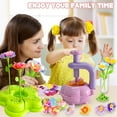 thumbnail image 2 of MVRLSH Clearance! Creative Fabric Embossing Machine Kit – DIY Flower Bouquet Toy For Girls Flower Craft Playset, 2 of 5