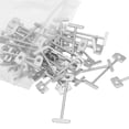 thumbnail image 3 of 400pcs 1.5mm Floor Wall Replace Steel Needle Nails for Tile Leveling System Ceramic Leveler Construc, 3 of 5