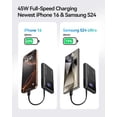 thumbnail image 2 of Power Bank INIU de 10000 mAh con carga rápida de 45 W y USB-C, 2 of 7