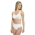 thumbnail image 4 of Carole Martin Comfort Brief Wide Waist Band - Style #8000, 4 of 12