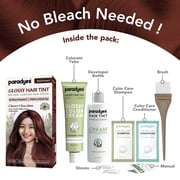 Paradyes No Bleach Cherry Chocolate Glossy Hair Tint