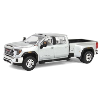 Greenlight GMC sirrra 3500hd dually デナリ 1/64 2022 GMC Sierra 3500 Denali Dually, Forest Metallic, Karson
