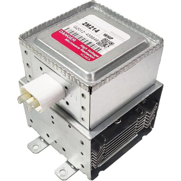 Microwave Magnetron 2M214 161GP Replacement for , , , , , , , , Crosley, , Gaggenau, Thermador