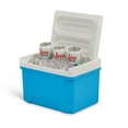 thumbnail image 5 of Igloo Small Cooler, 9 Quart Laguna Ice Chest, 13 Can Capacity, Blue, 5 of 9