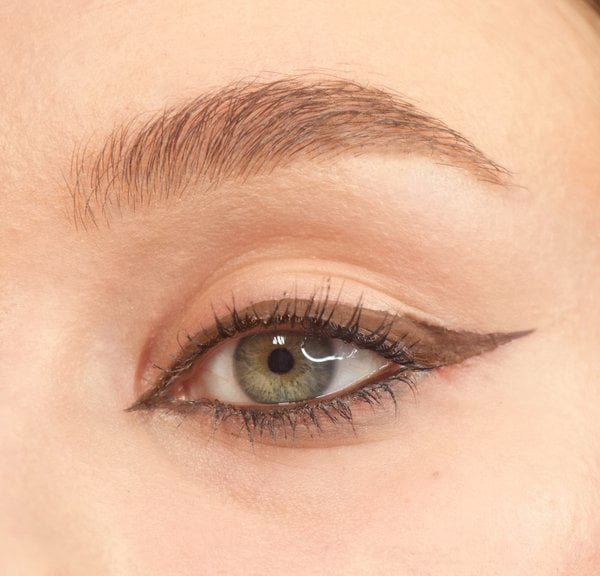 Revolution Super Flick Liquid Eyeliner Brown