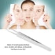 thumbnail image 4 of Extractor De Eliminación De Espinillas Curvo, Extractor De Eliminación De Espinillas De Gránulos De Grasa De Espinillas De Acero Inoxidable Herramienta De Cuidado Facial, 4 of 7