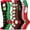 Black, variant on Christmas Socks for Women Women 8PC Long Compression Socks Leggings Long Running Compression Socks Outdoor Sports Socks