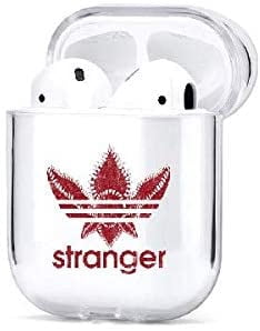 Pastele Stranger Things Supreme Custom Personalized AirPods Case Apple  AirPods Gen 1 AirPods Gen 2 AirPods