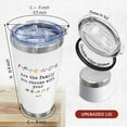 thumbnail image 3 of Friendship Gifts for Women Friends, 20 oz Stainless Steel Tumbler, Birthday, Christmas, Friendship Day Gifts for Friend, Bestie, BFF, Coworker, Woman, Female, 3 of 3