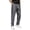 GY2, variant on Gyexs Mens Dress Pants Regular Fit Elastic Waist Flat Front Dress Slacks Spring Summer Bussiness Casual Trousers Men's Fashion Navy, Szie S