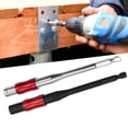 thumbnail image 4 of Joernso 145mm Universal Socket Extension Rod Magnetic Self-locking Rotatable Sleeve Extension Bar for Electrical Drills, 4 of 8