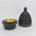 Clearance! Kaireo Desktop Ornament, Pagoda Shape Retro S.Tyle Incense