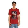 thumbnail image 4 of Die Hard Movie Poster Short Sleeve T-shirt -John McClane Santa Hat Holiday Tee, 4 of 4