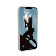 [U] by UAG iPhone 14 Plus Case White Marshmallow 6.7 Lucent 2.0 Built-in Magnet Compatible with MagSafe Charging Slim Lightweight Opaque Protective Cover by URBAN ARMOR GEAR