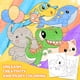 thumbnail image 5 of Juego de libros para colorear Elfew 20 con crayones para niños de 2 a 4 años, 5 of 9