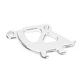 thumbnail image 2 of Remplacement de l'Alliage d'Aluminium de Modification du Kit de Quadrant d'Embrayage pour Mustang 1979-2004, 2 of 8
