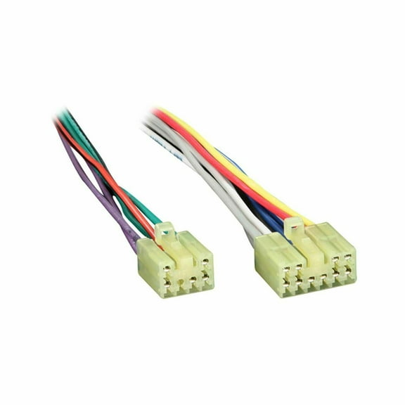 American Terminal AT-711761 OEM Wiring Harness for Select 1987-2016 Lexus/Scion/Subaru/Toyota