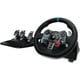 thumbnail image 1 of VOLANTE G29 DRIVING FORCE ALAMBRICO Logitech G29 PARA PS4 PS3 Y PC, 1 of 2