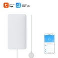 thumbnail image 3 of Amdohai WIFI Water Leak Sensor Water Leakage Intrusion Detector Alert Water Level Overflow Alarm Tuya Smart Life App Remote Control for Home House Security, 3 of 8