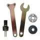 thumbnail image 1 of Adaptador de amoladora de taladro eléctrico, juego de amoladora de conversión, accesorios de Metal, amoladora de corte, herramientas e Estilo C, 1 of 8