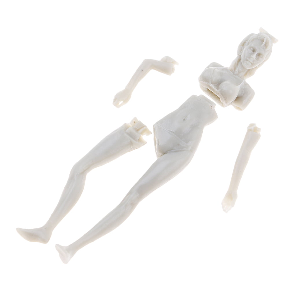 1/24 Resin Figure Model Kit Beauty Darkness Queen Warrior unpainted unassembled 