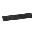 thumbnail image 2 of Diadema de silicona para yoga, antideslizante, para mujeres y hombres, resistente al sudor, transpirable, banda de agarre para peluca Negro, 2 of 9